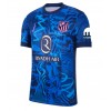 Atletico Madrid 3rd Trikot 2024-25 Kurzarm